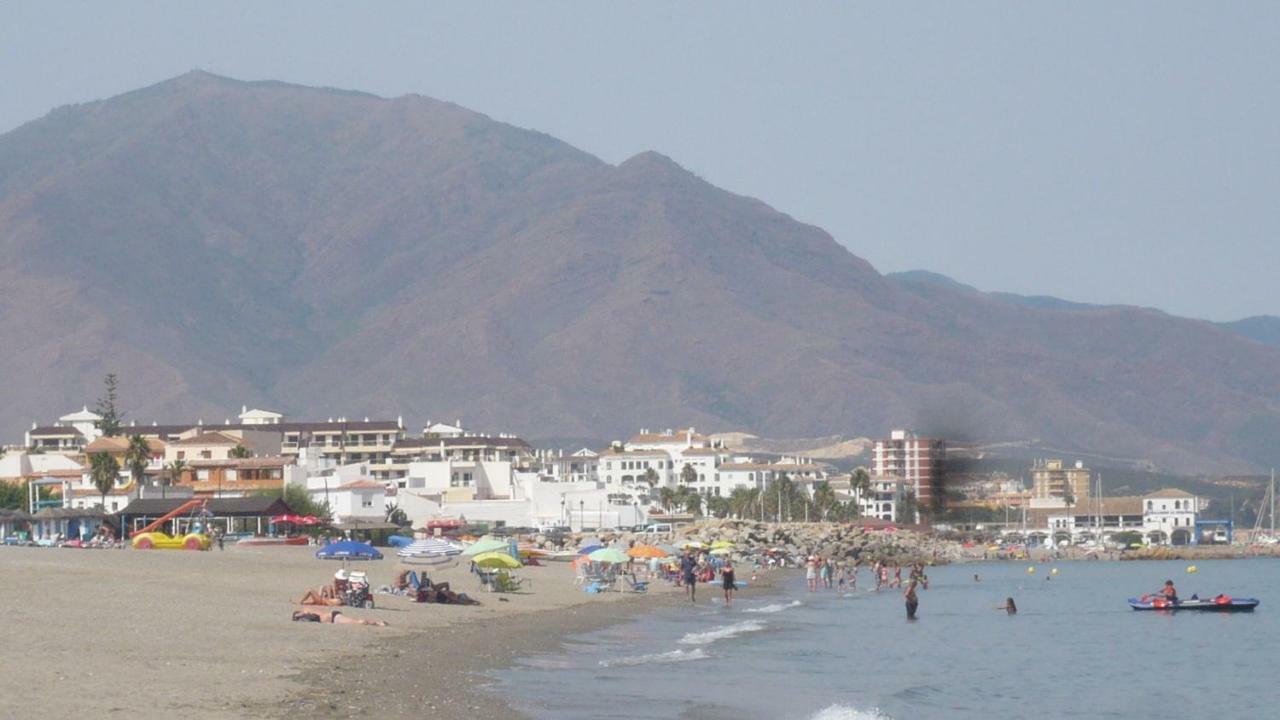 Manilva Beach 186 Castillo de Sabinillas 外观 照片